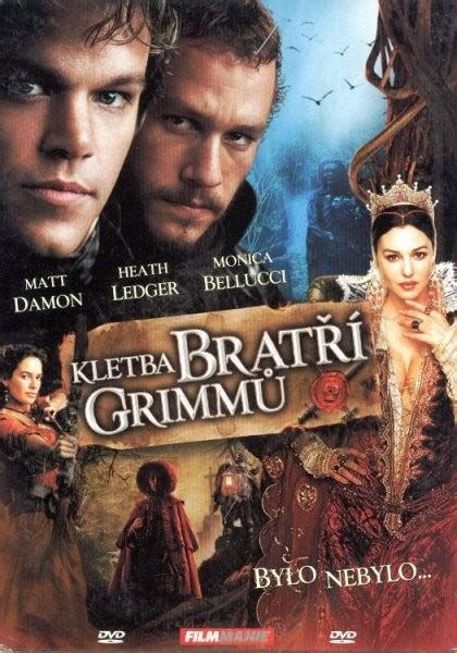 Kletba Bratří Grimmů (2005)